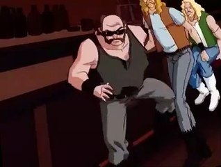 Men in Black Men in Black TV E002 – The Buzzard Syndrome