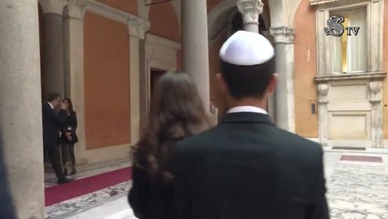 Rastrellamento Ghetto di Roma, la testimonianza degli studenti del liceo "Renzo Levi"