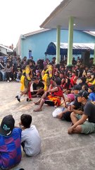 Pentas Kesenian Tradisional Reog Ponorogo
