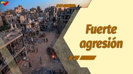 Café en la Mañana | La violencia indiscriminada deben terminar en Franja de Gaza