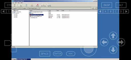 Amezing Spider man Project Fan-made Marvel Pc