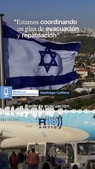 Emoción a flor de piel: así fue el regreso de los argentinos repatriados desde Israel