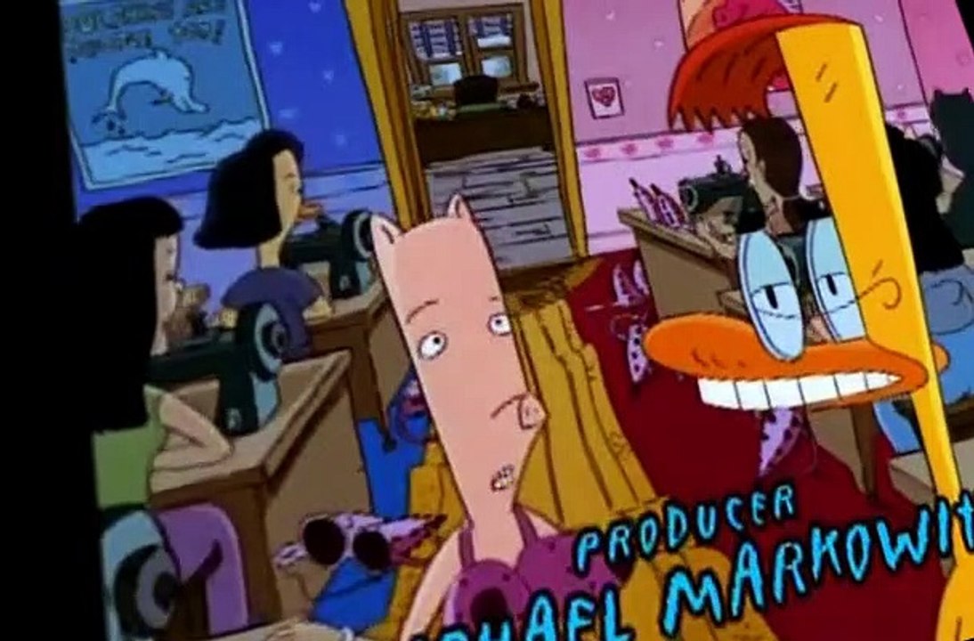 Duckman: Private Dick/Family Man Duckman: Private Dick/Family Man S03 E017 Exile in Guyville