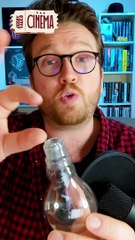 Une AMPOULE QUI PÈTE de CINÉMA 