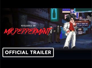 Vengeance of Mr. Peppermint | Official Release Date Trailer
