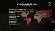 El Mapa 16-10: Medios antihegemónicos: en la mira de Estados Unidos