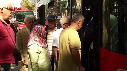 Özel Halk Otobüsü Esnafı Açıklama Yaptı! Ücretsiz Kartlar Haftanın Sadece 4 Günü Geçerli Olacak