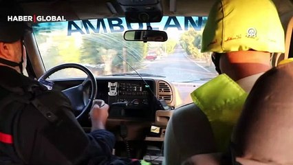 İsrail ordusu, Lübnan’a fosfor bombalarıyla saldırdı