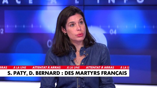 Charlotte D'Ornellas : «Ce n'est pas une personne qui a fauté individuellement, c'est un système qui est absolument défaillant»