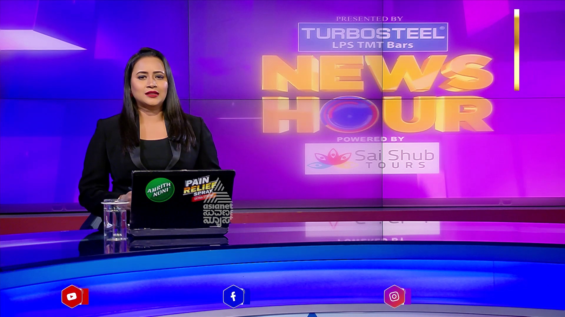 News Hour: ಗಾಜಾ ವಶಪಡಿಸಿಕೊಳ್ಳಲು ಸಜ್ಜಾಗಿ ನಿಂತ ಇಸ್ರೇಲ್‌, ನೇರ ಎಚ್ಚರಿಕೆ ನೀಡಿದ ಇರಾನ್‌!