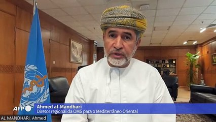 OMS: Gaza enfrentará catástrofe em 24 horas sem ajuda imediata