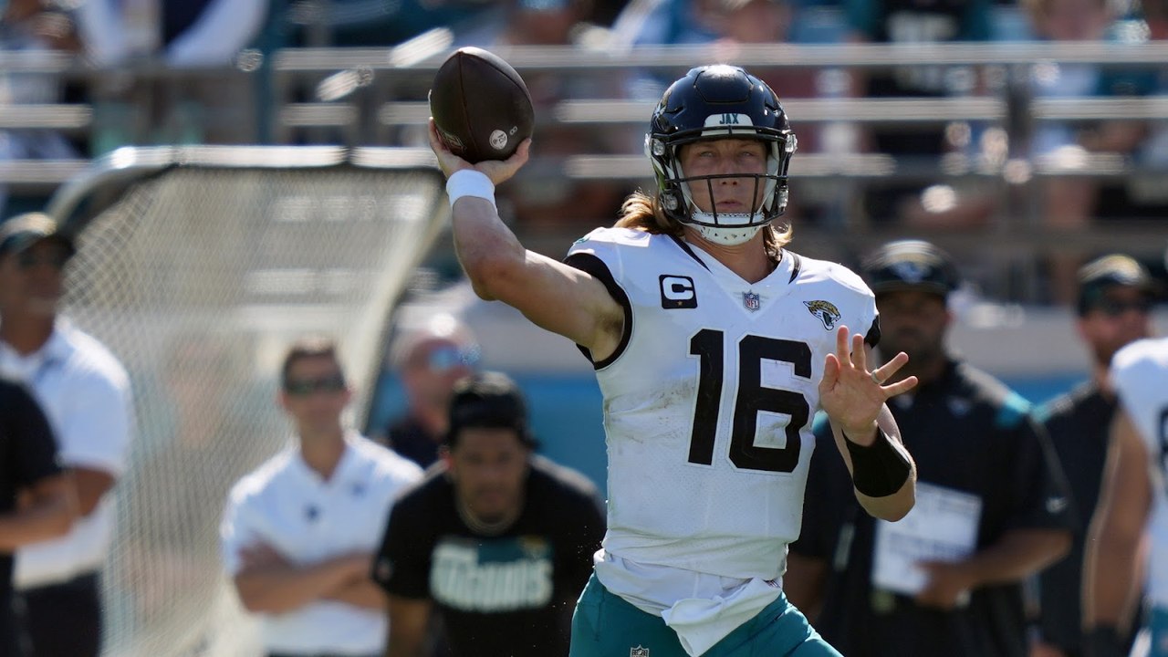 Effect of Trevor Lawrence's Injury on Jaguars' Future