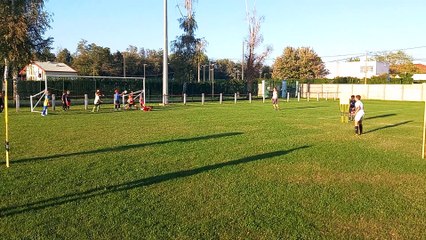 Entraînement U10 U11
