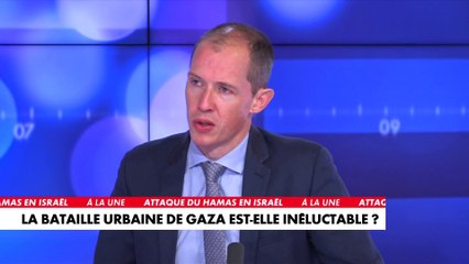 Dimitri Pavlenko : «La bataille urbaine de Gaza est inéluctable»