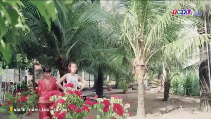 người thầm lặng tập 44 - phim Việt Nam THVL1 - xem phim nguoi tham lang tap 45