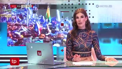Andrónico dice que no fue invitado al cabildo y expresa su rechazo a los ataques contra Arce y Evo