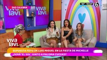 Así fue la lujosa boda de Michelle Salas en Italia