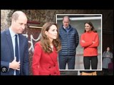 La lite furiosa che ha portato il principe William e la principessa Kate a 