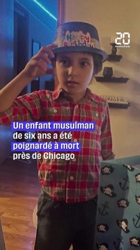 Guerre Hamas - Israël : Un enfant musulman tué aux Etats-Unis dans une attaque liée à la guerre #short