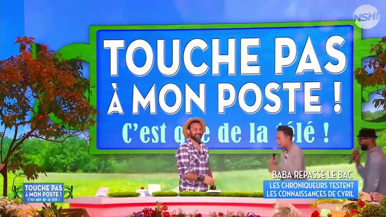 Découvrez pourquoi un membre du groupe de musique Tragédie a été licencié par son employeur après être passé dans "Touche pas à mon poste" de Cyril Hanouna !