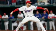 Eovaldi Set to Keep Rangers' Momentum Going in Game 2