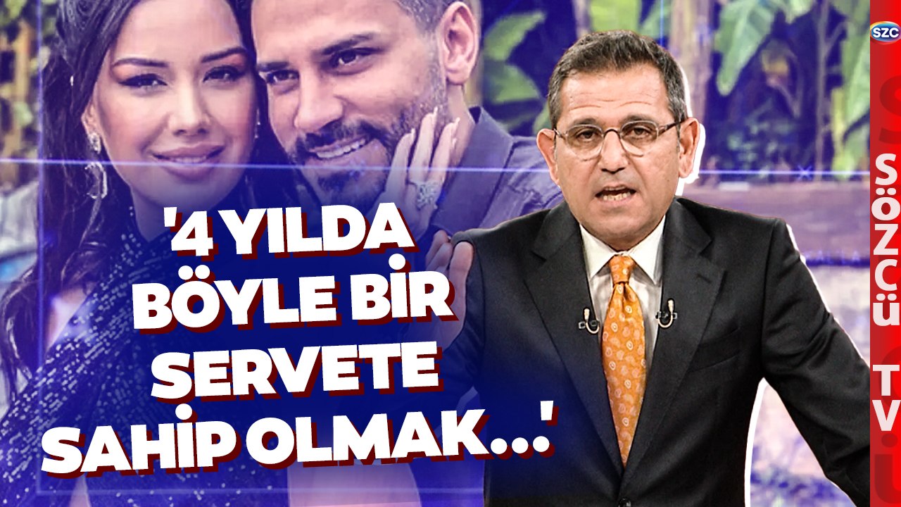 Dilan Polat ve Engin Polat'ın Başı Belada! Fatih Portakal'dan Çifti Terletecek Soru