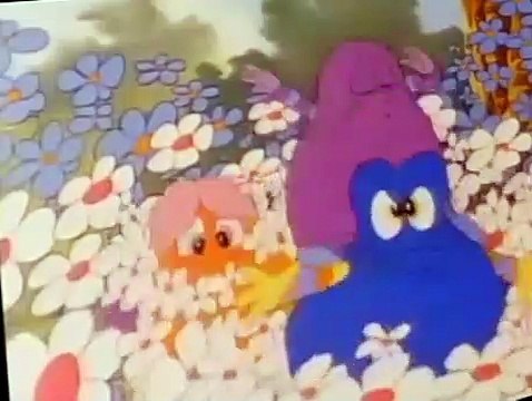 My Little Pony 'n Friends My Little Pony ‘n Friends S02 E008 Flight to Cloud Castle Part 1