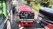 Disparan a pasajeros durante asalto a camión en Toluca