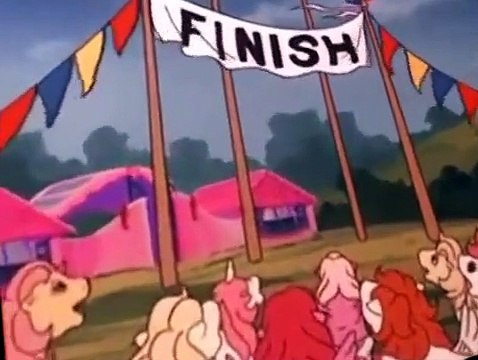 My Little Pony 'n Friends My Little Pony ‘n Friends S02 E011 Somnambula Part 1