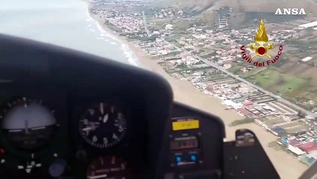 Bimotore disperso, ancora senza esito ricerche al largo di Ischia