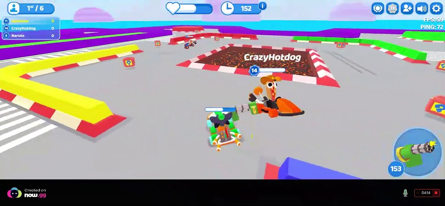 Monkey Monday  Smash Karts Nooby Gameplay on Vimeo