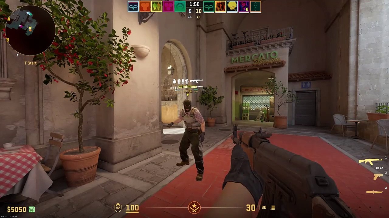 CS 2 Pros