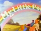 My Little Pony 'n Friends My Little Pony ‘n Friends S02 E013 The Prince and the Ponies