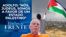 Morador de Israel relata atual situação em meio ao conflito com o Hamas | LINHA DE FRENTE