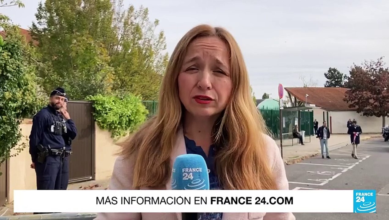 Informe desde Conflans-Sainte-Honorine: Francia rinde homenaje a profesores asesinados