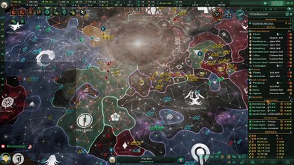 Wenn der Khan mitten im Krieg angreift... | Stellaris 86