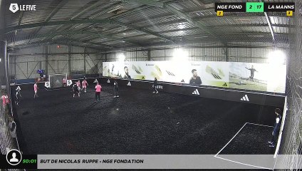 But de Nicolas  RUPPE - NGE FONDATION