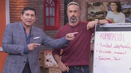 Descubrimos qué hace a alguien digno de respeto y a quiénes admiran nuestros conductores