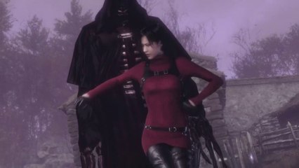 RESIDENT EVIL 4 - FR#02 ( Qu'est-ce qui m'arrive ? ) #separateways