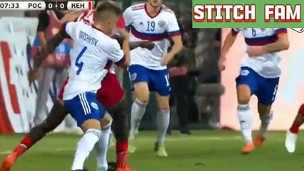 Russia vs Kenya Highlights Oct 16,2023 Friendly International