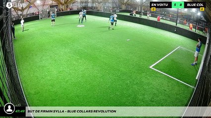 But de Firmin SYLLA - Blue Collars Revolution