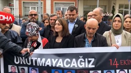 CHP Genel Başkan Yardımcısı Aysu Bankoğlu: 'Bu bir cinayettir'
