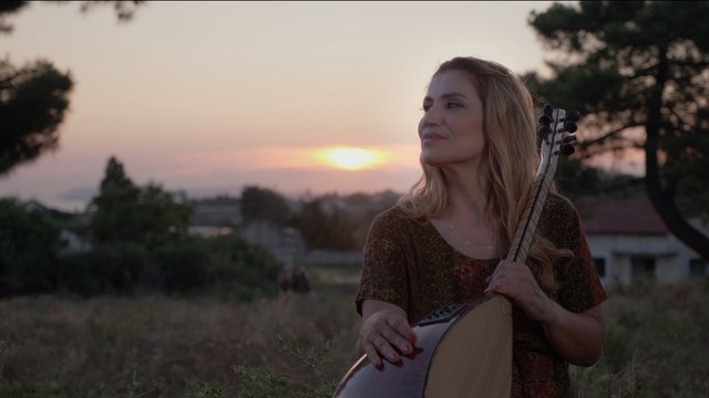 Sürüvvet Canpolat - Dün Mü Burdaydın (Official Video)