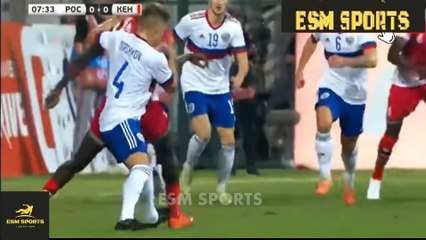 Kenya vs Russia 2-2 Highlights & All Goals International Friendly Match 2023