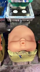 Doll Factory Stamps On Faces