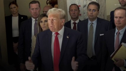 Partial Gag Order Issued in Trump Election Interference Case