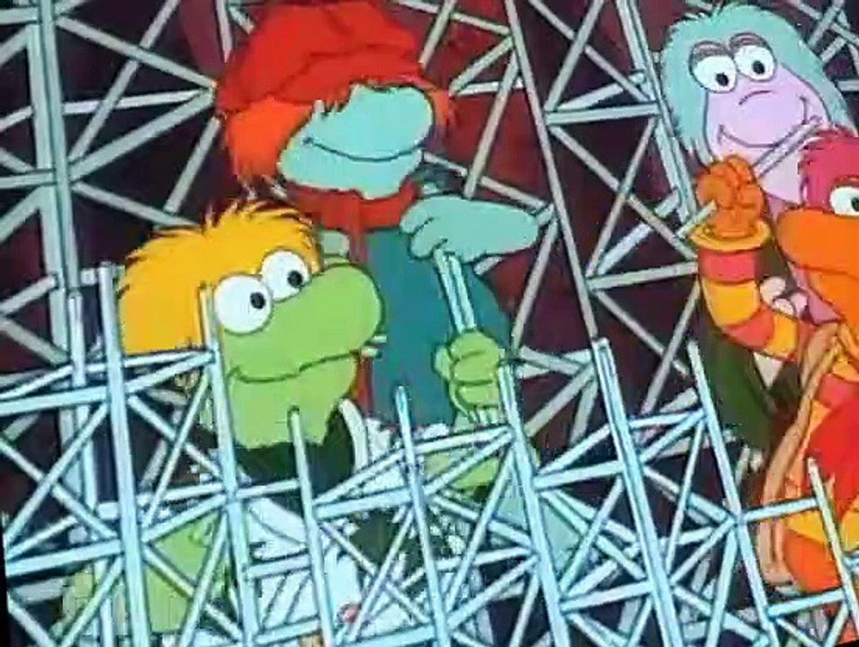 Fraggle Rock: The Animated Series Fraggle Rock: The Animated Series E008 The Great Fraggle Freeze