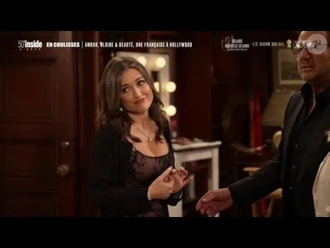 Le gros moment de solitude vécu par Elsa Esnoult sur le tournage d'Amour, Gloire et Beauté