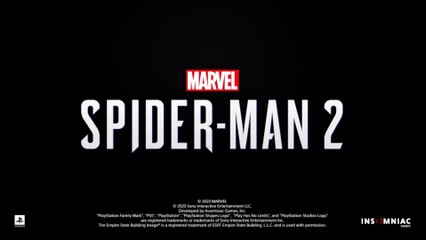 Marvel's Spider-Man 2 Official Launch Trailer