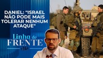 Especialista fala sobre invasão por terra do exército israelense contra o Hamas | LINHA DE FRENTE